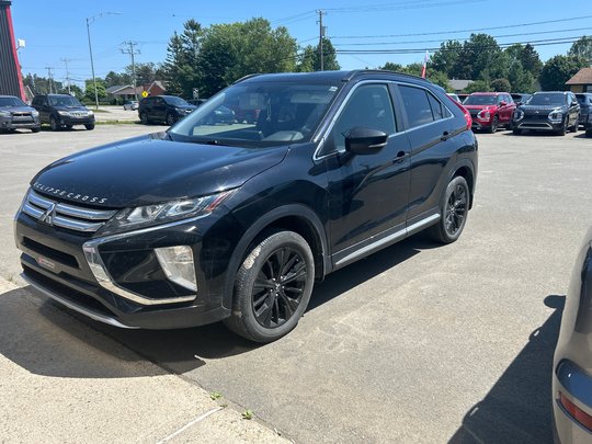 2019 Mitsubishi ECLIPSE CROSS BLACK