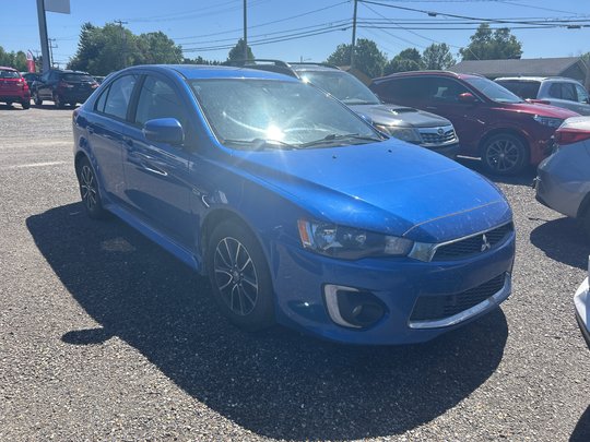 Mitsubishi Lancer Sportback LIMITRED 2017