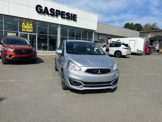 2018 Mitsubishi Mirage ES