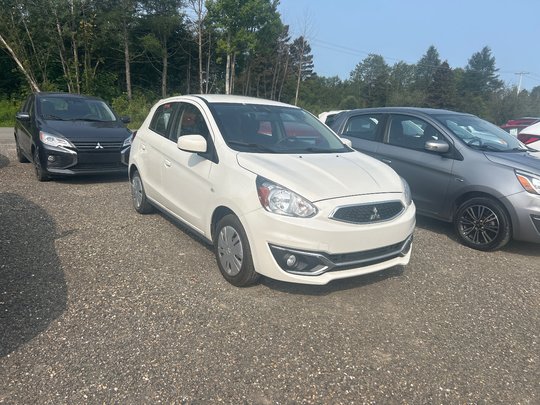 Mitsubishi Mirage  2020
