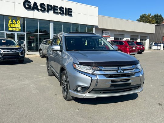 2016 Mitsubishi Outlander SE