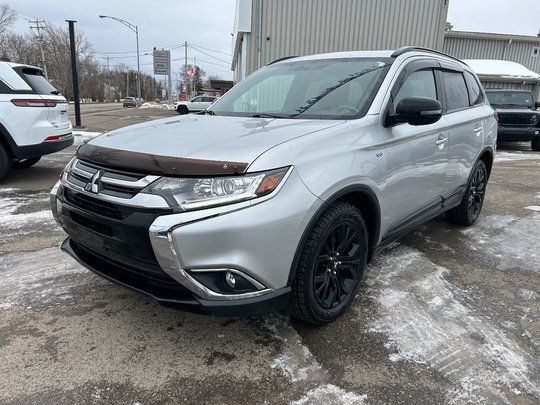 Mitsubishi Outlander  2018