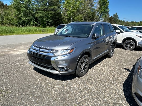 Mitsubishi Outlander SE EDITION SPECIAL 2018