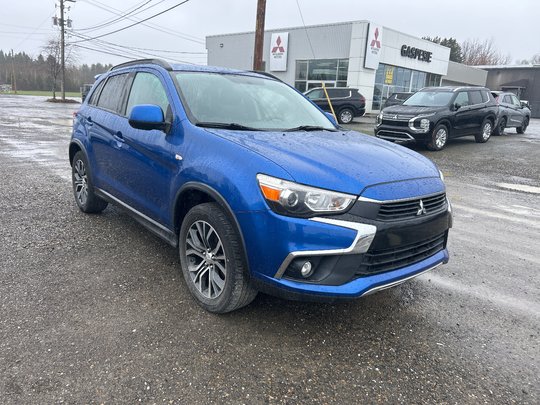 Mitsubishi RVR EDITION LIMITED 2017