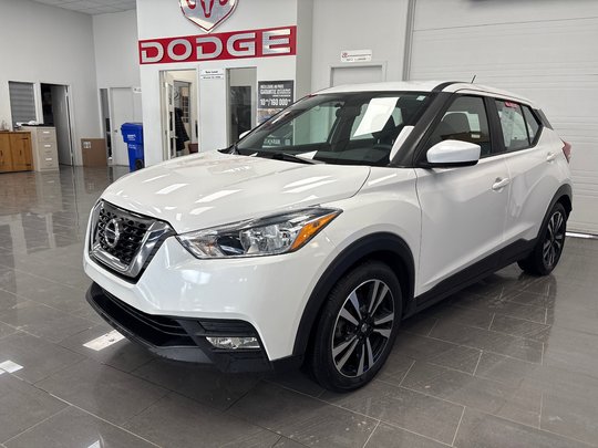 Nissan Kicks  2019