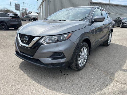 Nissan Qashqai S 2021