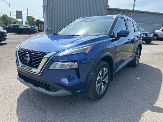 2023 Nissan Rogue