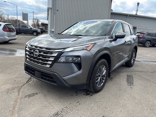 Nissan Rogue S 2024