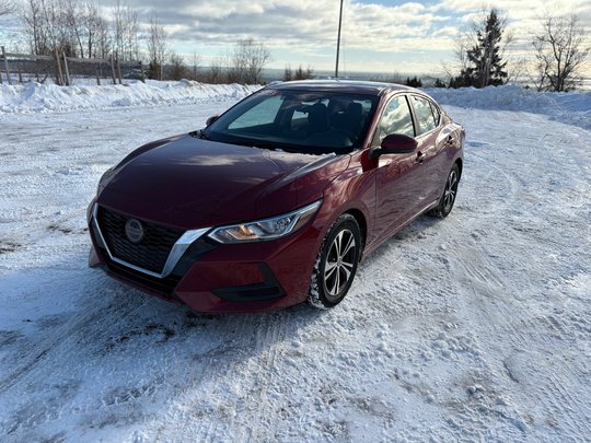 Nissan Sentra SV 2023