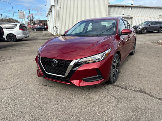 2023 Nissan Sentra SV