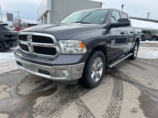 2021 Ram 1500 Classic Tradesman