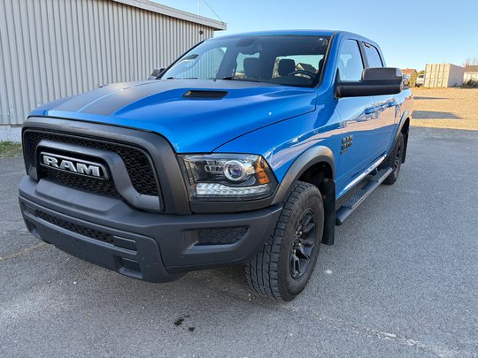 Ram 1500 Classic Warlock 2021