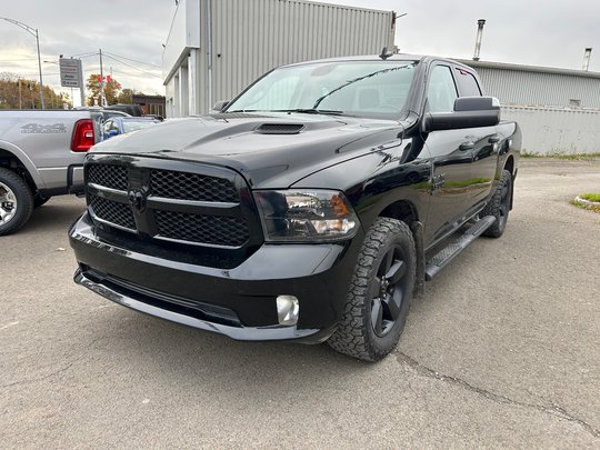 2022 Ram 1500 Classic Express