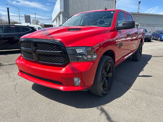 2022 Ram 1500 Classic Express