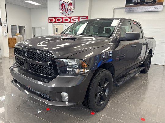 Ram 1500 Classic Express 2022
