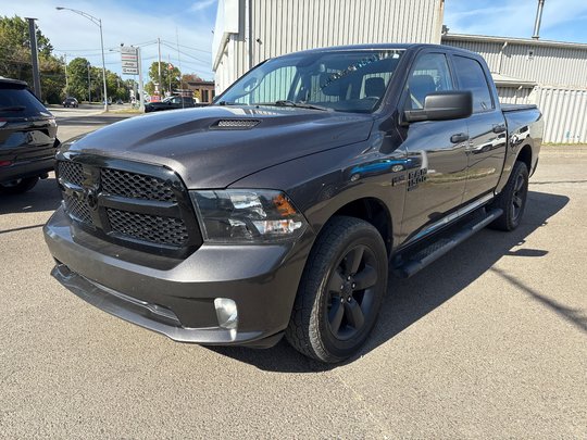 Ram 1500 Classic Express 2022