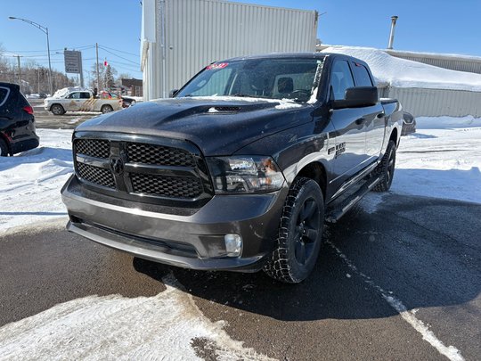 Ram 1500 Classic Express 2022