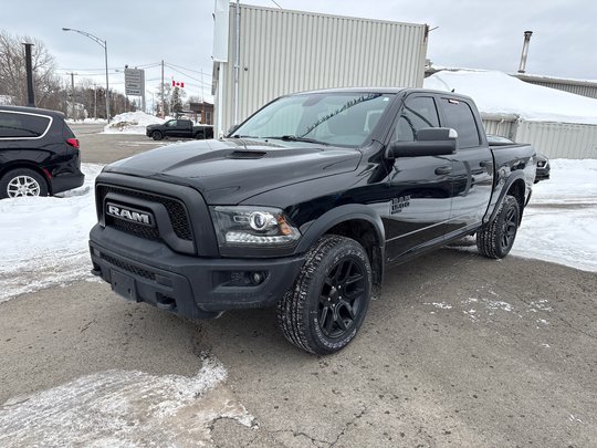 Ram 1500 Classic Warlock 2022