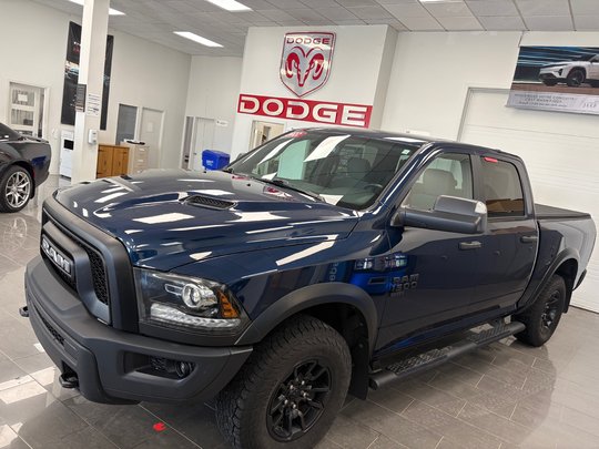 Ram 1500 Classic Warlock 2022