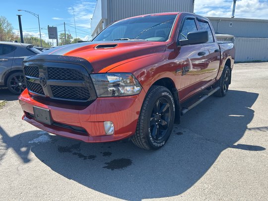 Ram 1500 Classic Express 2023