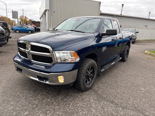 Ram 1500 Classic Tradesman 2023