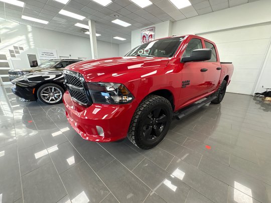 Ram 1500 Classic Express 2023