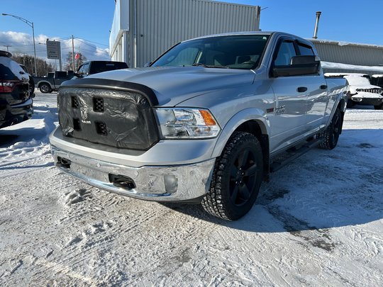 Ram 1500 Outdoorsman 2015