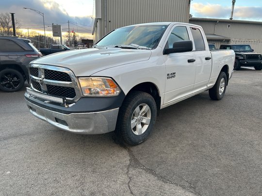 Ram 1500 ST 2018