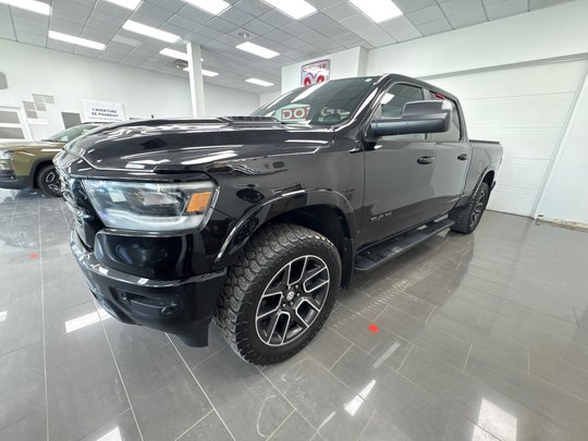 2019 Ram 1500 Sport
