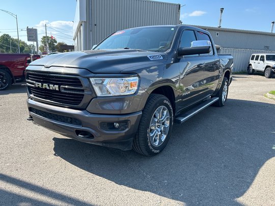 Ram 1500 Big Horn 2020