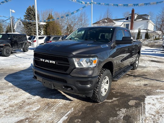 Ram 1500 Tradesman 2021
