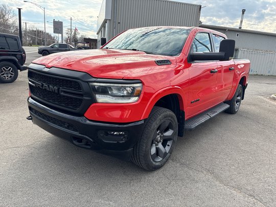 Ram 1500 Big Horn 2021