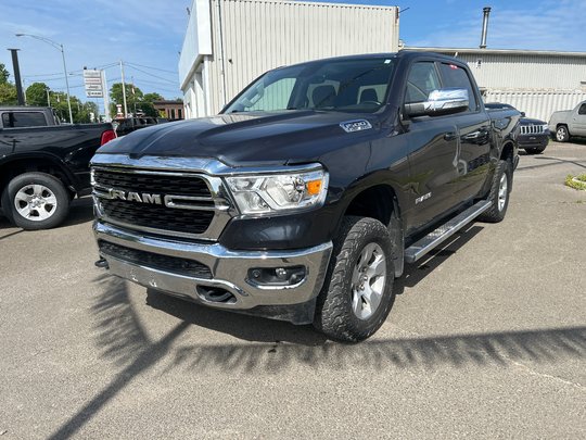 Ram 1500 Big Horn 2022