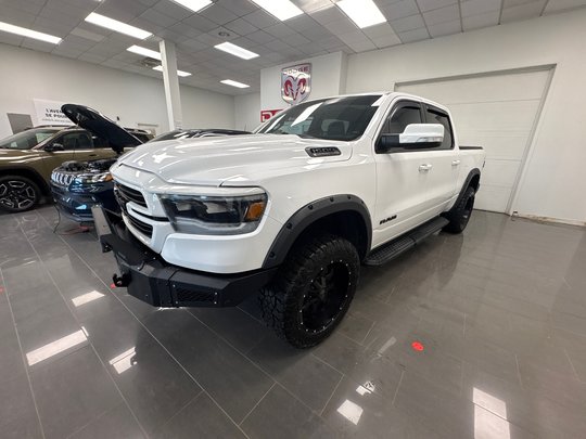 2022 Ram 1500 Sport