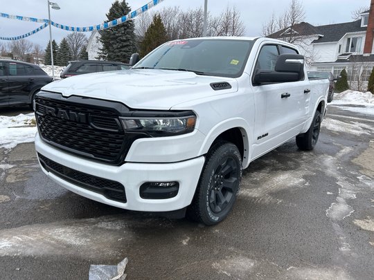 Ram 1500 BIG HORN 2025