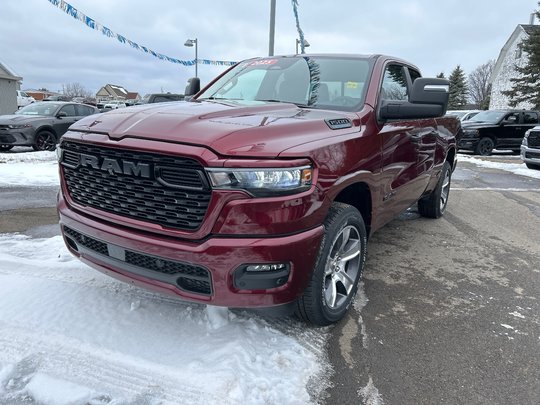 Ram 1500 TRADESMAN 2025