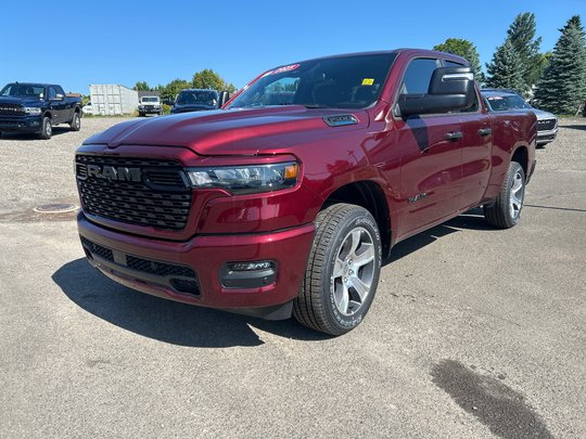 2025 Ram 1500 TRADESMAN