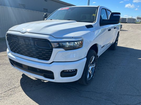 Ram 1500 TRADESMAN 2025