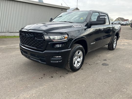 2025 Ram 1500 BIG HORN