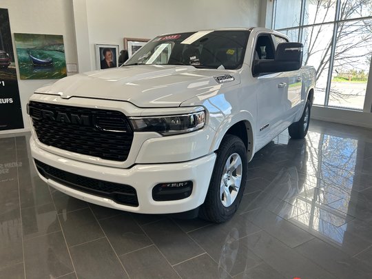 Ram 1500 BIG HORN 2025