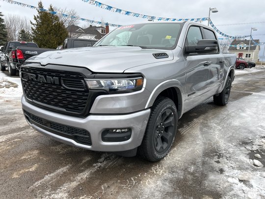 Ram 1500 BIG HORN 2025