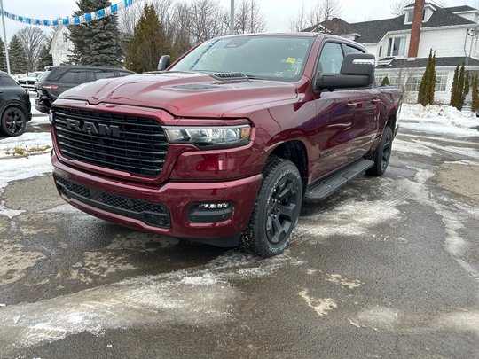 Ram 1500 SPORT 2025