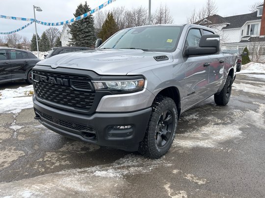 Ram 1500 WARLOCK 2025