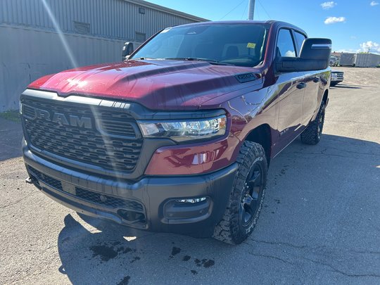 Ram 1500 WARLOCK 2025