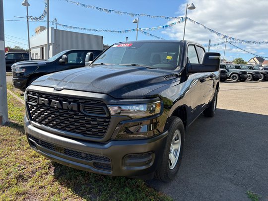 Ram 1500 TRADESMAN 2025