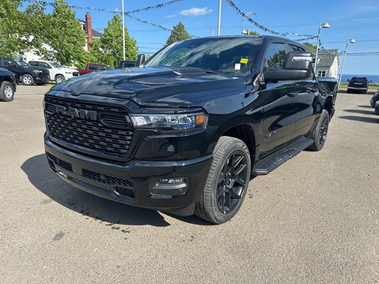 2025 Ram 1500 SPORT