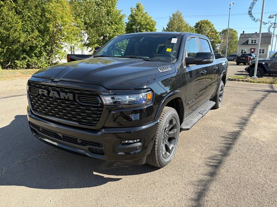 Ram 1500 BIG HORN 2025