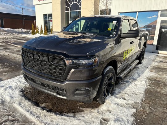 Ram 1500 TRADESMAN 2025
