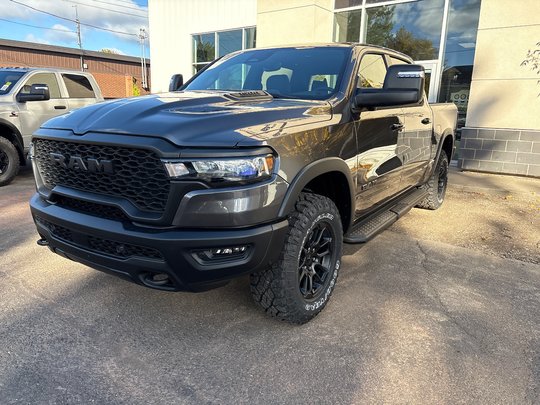 Ram 1500 REBEL 2026