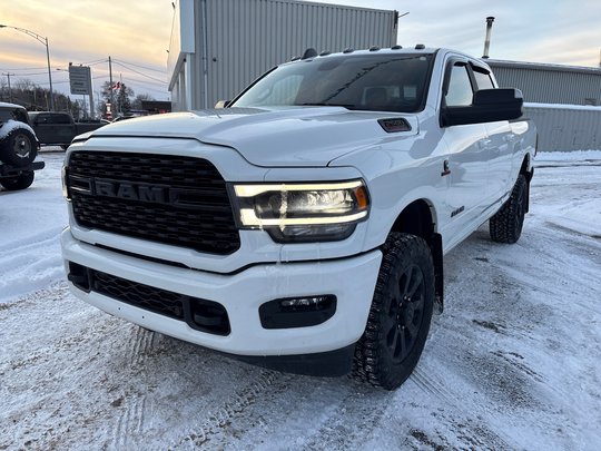 Ram 2500 Big Horn 2022